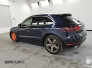 ✅ 2017 Porsche Macan Turbo • VIN: WP1AF2A52HLB61998 • Лот: 56172055. Опубликован ранее на Copart с пробегом 39 320 миль. Бесплатный доступ к архиву аукционных продаж из США и подробный отчёт об истории автомобиля на DreamBid. Изображение 2.