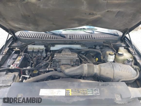 ✅ 2006 Ford Expedition Eddie Bauer • VIN: 1FMPU17596LA94103 • Лот: 43364756. Опубликован ранее на IAAI с пробегом 231 526 миль. Бесплатный доступ к архиву аукционных продаж из США и подробный отчёт об истории автомобиля на DreamBid. Изображение 10.