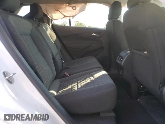 ✅ 2022 Chevrolet Equinox LT • VIN: 3GNAXKEV2NL163234 • Lot: 80738945. Wystawiony na Copart z przebiegiem 44 787 mil. Bezpłatny archiwum sprzedaży aukcyjnych z USA i szczegółowy raport historii pojazdu na DreamBid. Zdjęcie 11.