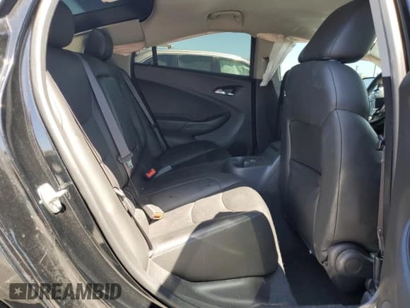 ✅ 2017 Chevrolet Volt LT • VIN: 1G1RC6S55HU109531 • Lot: 53198064. Wystawiony na Copart z przebiegiem 119 206 mil. Bezpłatny archiwum sprzedaży aukcyjnych z USA i szczegółowy raport historii pojazdu na DreamBid. Zdjęcie 10.