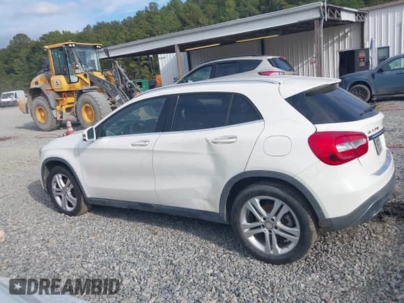 ✅ 2017 Mercedes-Benz GLA 250 • VIN: WDCTG4GB6HJ332578 • Lot: 43648247. Listed on IAAI with 136,369 mi. Free auction sales archive from the USA and detailed vehicle history report at DreamBid. Image 14.