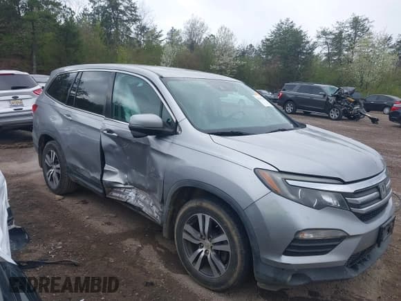 ✅ 2016 Honda Pilot EX-L • VIN: 5FNYF5H62GB037666 • Lot: 41795702. Wystawiony na IAAI z przebiegiem 212 773 mil. Bezpłatny archiwum sprzedaży aukcyjnych z USA i szczegółowy raport historii pojazdu na DreamBid. Zdjęcie 6.