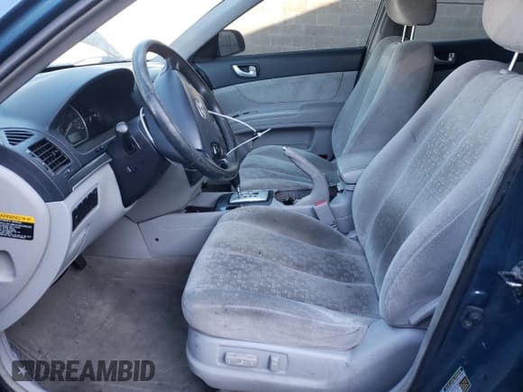 ✅ 2006 Hyundai Sonata GLS • VIN: 5NPEU46F46H069587 • Лот: 87515675. Опубликован ранее на Copart с пробегом 229 916 миль. Бесплатный доступ к архиву аукционных продаж из США и подробный отчёт об истории автомобиля на DreamBid. Изображение 7.