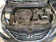 ✅ 2013 Hyundai Sonata GLS • VIN: 5NPEB4AC4DH518590 • Lot: 85145995. Listed on Copart with 100,433 mi. Free auction sales archive from the USA and detailed vehicle history report at DreamBid. Image 11.