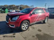 ✅ 2014 GMC Acadia SLE • VIN: 1GKKVPKD8EJ310888 • Lot: 92194265. Wystawiony na Copart z przebiegiem 141 566 mil. Bezpłatny archiwum sprzedaży aukcyjnych z USA i szczegółowy raport historii pojazdu na DreamBid. Zdjęcie 1.