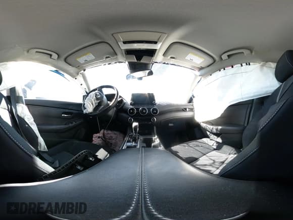 ✅ 2022 Nissan Sentra SV • VIN: 3N1AB8CV1NY225273 • Лот: 43616548. Опубликован ранее на IAAI с пробегом Не указан. Бесплатный доступ к архиву аукционных продаж из США и подробный отчёт об истории автомобиля на DreamBid. Изображение 18.