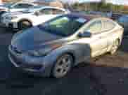 2011 Hyundai Elantra GLS с VIN KMHDH4AE9BU153608, выставлен на аукционе IAAI как лот 43596517 с пробегом 224 165 миль миль и . История ставок и продаж доступна на DreamBid. Изображение 2.