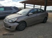 ✅ 2013 Hyundai Accent GLS • VIN: KMHCT4AE0DU476037 • Лот: 69961434. Опубликован ранее на Copart с пробегом 91 413 миль. Бесплатный доступ к архиву аукционных продаж из США и подробный отчёт об истории автомобиля на DreamBid. Изображение 1.