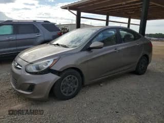✅ 2013 Hyundai Accent GLS • VIN: KMHCT4AE0DU476037 • Лот: 69961434. Опубликован ранее на Copart с пробегом 91 413 миль. Бесплатный доступ к архиву аукционных продаж из США и подробный отчёт об истории автомобиля на DreamBid. Изображение 1.