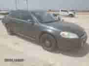 2014 Chevrolet Impala Police Police z VIN 2G1WD5E32E1166619, wystawiony jako Copart lot #53611975 z przebiegiem 102 875 mil mil oraz Szkoda całkowita • Salvage title. Historia ofert i sprzedaży dostępna na DreamBid. Obrazek 4.