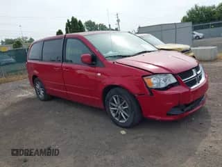 2014 Dodge Grand Caravan SE с VIN 2C4RDGBG9ER194233, выставлен на аукционе IAAI как лот 42858601 с пробегом 121 650 миль миль и . История ставок и продаж доступна на DreamBid. Изображение 1.