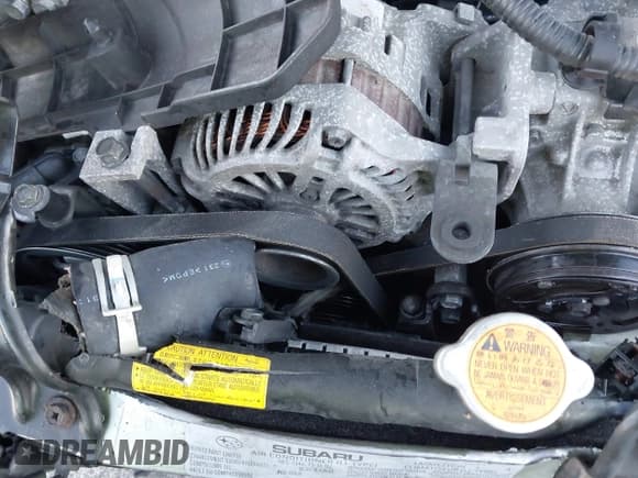 ✅ 2009 Subaru Outback Limited • VIN: 4S4BP66C597336705 • Lot: 43546442. Listed on IAAI with Not provided. Free auction sales archive from the USA and detailed vehicle history report at DreamBid. Image 22.