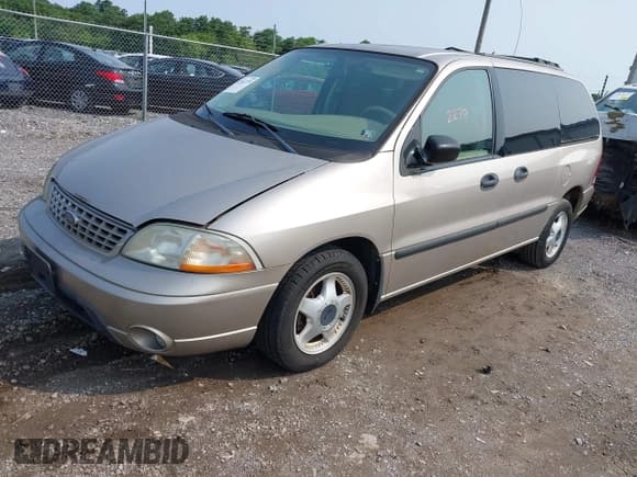 ✅ 2003 Ford Windstar LX • VIN: 2FMZA51403BB57108 • Lot: 42462279. Listed on IAAI with 82,438 mi. Free auction sales archive from the USA and detailed vehicle history report at DreamBid. Image 2.