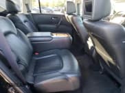 ✅ 2012 Infiniti QX56 7-passenger • VIN: JN8AZ2NE0C9023261 • Lot: 86822085. Listed on Copart with 133,593 mi. Free auction sales archive from the USA and detailed vehicle history report at DreamBid. Image 11.