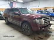 ✅ 2011 Ford Expedition Max Limited • VIN: 1FMJK2A58BEF35812 • Lot: 59992925. Listed on Copart with 152,183 mi. Free auction sales archive from the USA and detailed vehicle history report at DreamBid. Image 4.