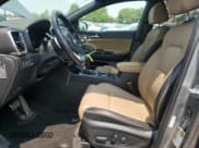 ✅ 2021 Kia Sportage SX Turbo • VIN: KNDPRCA63M7870184 • Лот: 64588265. Опубликован ранее на Copart с пробегом 30 805 миль. Бесплатный доступ к архиву аукционных продаж из США и подробный отчёт об истории автомобиля на DreamBid. Изображение 7.