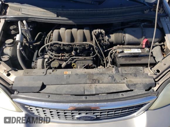 ✅ 2002 Ford Windstar LTD • VIN: 2FMDA58492BB46350 • Lot: 60264904. Listed on Copart with 202,952 mi. Free auction sales archive from the USA and detailed vehicle history report at DreamBid. Image 12.