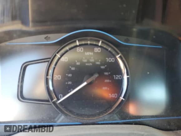 ✅ 2017 Hyundai Ioniq Blue • VIN: KMHC65LC9HU047221 • Lot: 79293934. Listed on Copart with Not provided. Free auction sales archive from the USA and detailed vehicle history report at DreamBid. Image 9.