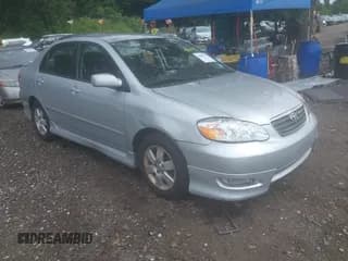 ✅ 2006 Toyota Corolla CE • VIN: 2T1BR32E36C610126 • Lot: 42481519. Wystawiony na IAAI z przebiegiem 160 823 mil. Bezpłatny archiwum sprzedaży aukcyjnych z USA i szczegółowy raport historii pojazdu na DreamBid. Zdjęcie 1.