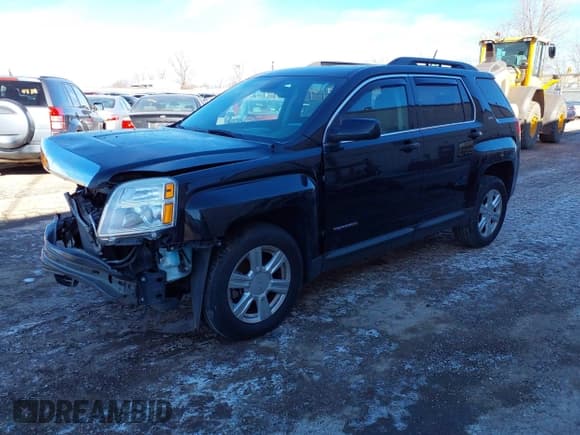 ✅ 2015 GMC Terrain SLT • VIN: 2GKFLSE30F6204043 • Lot: 41404681. Wystawiony na IAAI z przebiegiem 111 563 mil. Bezpłatny archiwum sprzedaży aukcyjnych z USA i szczegółowy raport historii pojazdu na DreamBid. Zdjęcie 19.