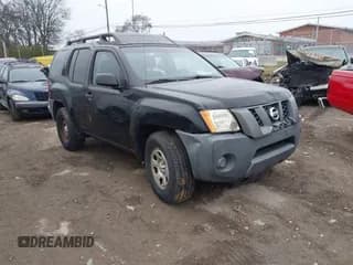 ✅ 2008 Nissan Xterra X • VIN: 5N1AN08U68C534011 • Lot: 43818416. Listed on IAAI with 110,585 mi. Free auction sales archive from the USA and detailed vehicle history report at DreamBid. Image 1.