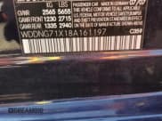 ✅ 2008 Mercedes-Benz S 550 • VIN: WDDNG71X18A161197 • Lot: 81929965. Listed on Copart with 165,428 mi. Free auction sales archive from the USA and detailed vehicle history report at DreamBid. Image 12.