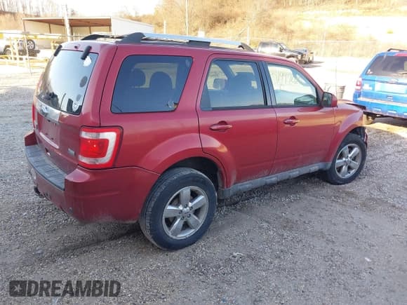 ✅ 2012 Ford Escape Limited • VIN: 1FMCU9EG9CKA00045 • Лот: 41497020. Опубликован ранее на IAAI с пробегом 67 144 миль. Бесплатный доступ к архиву аукционных продаж из США и подробный отчёт об истории автомобиля на DreamBid. Изображение 4.