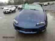 2002 Chevrolet Camaro Z28 with VIN 2G1FP22G222149189, listed as a Copart auction lot 43173065 with 130,189 mi miles and Salvage title. Bid and sale history available at DreamBid. Image 11.