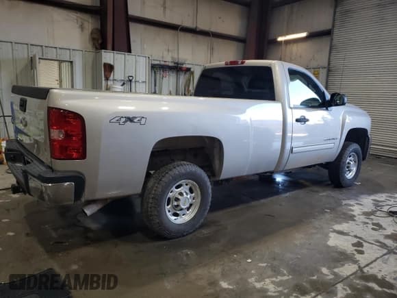 ✅ 2009 Chevrolet Silverado 2500HD LT • VIN: 1GCHK54K79F164846 • Лот: 56348445. Опубликован ранее на Copart с пробегом 63 424 миль. Бесплатный доступ к архиву аукционных продаж из США и подробный отчёт об истории автомобиля на DreamBid. Изображение 3.