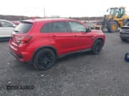 ✅ 2021 Mitsubishi Outlander ES • VIN: JA4ARUAU9MU002647 • Lot: 43665214. Listed on IAAI with 88,029 mi. Free auction sales archive from the USA and detailed vehicle history report at DreamBid. Image 4.