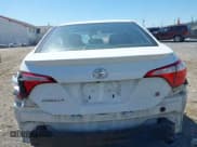 ✅ 2016 Toyota Corolla L • VIN: 2T1BURHE9GC743046 • Lot: 41900264. Listed on IAAI with 84,412 mi. Free auction sales archive from the USA and detailed vehicle history report at DreamBid. Image 16.