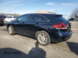 ✅ 2013 Toyota Venza LE • VIN: 4T3BA3BB4DU044946 • Lot: 92623335. Listed on Copart with 186,066 mi. Free auction sales archive from the USA and detailed vehicle history report at DreamBid. Image 2.