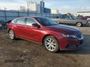 ✅ 2017 Chevrolet Impala LT • VIN: 2G1105SA0H9140325 • Лот: 77703024. Опубликован ранее на Copart с пробегом 130 137 миль. Бесплатный доступ к архиву аукционных продаж из США и подробный отчёт об истории автомобиля на DreamBid. Изображение 4.