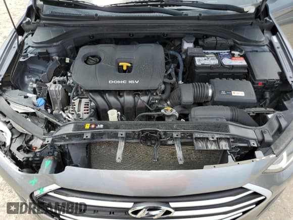 ✅ 2018 Hyundai Elantra SEL • VIN: KMHD84LFXJU475775 • Lot: 59106185. Listed on Copart with 82,108 mi. Free auction sales archive from the USA and detailed vehicle history report at DreamBid. Image 11.