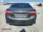 2012 Toyota Camry LE with VIN 4T1BF1FK8CU069307, listed as a Copart auction lot 81874525 with 210,407 mi miles and Salvage title. Bid and sale history available at DreamBid. Image 6.