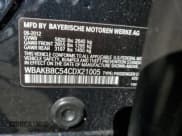 ✅ 2012 BMW 7 Series 750Li • VIN: WBAKB8C54CDX21005 • Lot: 84259845. Wystawiony na Copart z przebiegiem 90 004 mil. Bezpłatny archiwum sprzedaży aukcyjnych z USA i szczegółowy raport historii pojazdu na DreamBid. Zdjęcie 12.