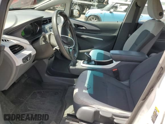 ✅ 2020 Chevrolet Bolt EV LT • VIN: 1G1FY6S0XL4108540 • Lot: 58284224. Wystawiony na Copart z przebiegiem 72 041 mil. Bezpłatny archiwum sprzedaży aukcyjnych z USA i szczegółowy raport historii pojazdu na DreamBid. Zdjęcie 7.