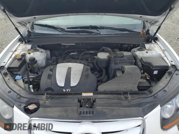 ✅ 2011 Hyundai Santa Fe Limited • VIN: 5XYZKDAG2BG011101 • Lot: 85332034. Listed on Copart with 162,191 mi. Free auction sales archive from the USA and detailed vehicle history report at DreamBid. Image 12.