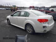 ✅ 2012 Subaru Legacy Premium • VIN: 4S3BMBC65C3025066 • Lot: 43685997. Listed on IAAI with 169,391 mi. Free auction sales archive from the USA and detailed vehicle history report at DreamBid. Image 3.