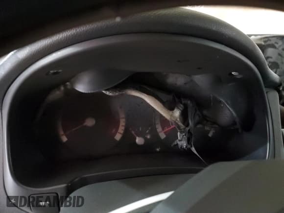 ✅ 2010 Kia Rio LX • VIN: KNADH5A30A6647834 • Lot: 47175605. Listed on Copart with Not provided. Free auction sales archive from the USA and detailed vehicle history report at DreamBid. Image 9.