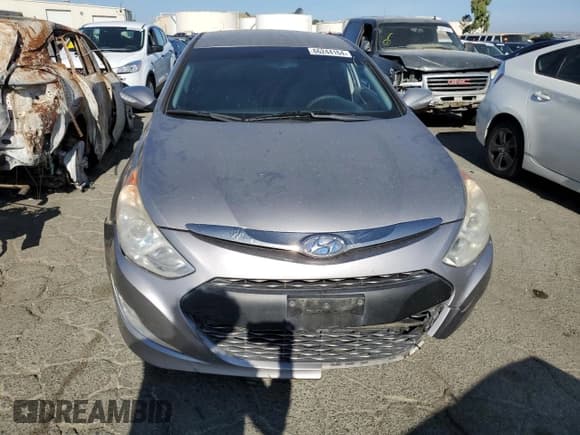 ✅ 2012 Hyundai Sonata Hybrid • VIN: KMHEC4A43CA031419 • Lot: 66244164. Listed on Copart with 234,232 mi. Free auction sales archive from the USA and detailed vehicle history report at DreamBid. Image 5.