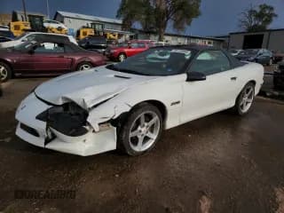 ✅ 1995 Chevrolet Camaro Z28 • VIN: 2G1FP22P7S2161631 • Lot: 85181895. Wystawiony na Copart z przebiegiem 124 780 mil. Bezpłatny archiwum sprzedaży aukcyjnych z USA i szczegółowy raport historii pojazdu na DreamBid. Zdjęcie 1.