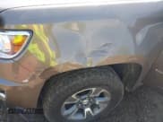 ✅ 2015 Chevrolet Colorado 4WD Z71 • VIN: 1GCHTCE30F1200068 • Лот: 42516060. Опубликован ранее на IAAI с пробегом 75 507 миль. Бесплатный доступ к архиву аукционных продаж из США и подробный отчёт об истории автомобиля на DreamBid. Изображение 6.