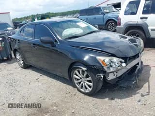 ✅ 2006 Lexus IS 250 • VIN: JTHCK262762004859 • Lot: 42525289. Listed on IAAI with 163,634 mi. Free auction sales archive from the USA and detailed vehicle history report at DreamBid. Image 1.