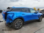 ✅ 2024 Chevrolet Blazer EV eAWD LT • VIN: 3GNKDBRJ0RS220580 • Лот: 90045495. Опубликован ранее на Copart с пробегом 17 597 миль. Бесплатный доступ к архиву аукционных продаж из США и подробный отчёт об истории автомобиля на DreamBid. Изображение 3.