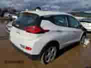 2020 Chevrolet Bolt EV LT z VIN 1G1FW6S00L4109377, wystawiony jako Copart lot #45285744 z przebiegiem 18 617 mil mil oraz . Historia ofert i sprzedaży dostępna na DreamBid. Obrazek 3.