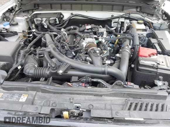 ✅ 2023 Ford Bronco • VIN: 1FMDE5AP1PLA95197 • Lot: 43412719. Listed on IAAI with 28,801 mi. Free auction sales archive from the USA and detailed vehicle history report at DreamBid. Image 10.