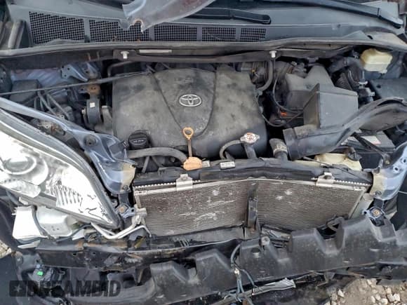 ✅ 2017 Toyota Sienna XLE • VIN: 5TDYZ3DC6HS860394 • Lot: 94223275. Listed on Copart with Not provided. Free auction sales archive from the USA and detailed vehicle history report at DreamBid. Image 12.