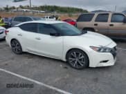 ✅ 2016 Nissan Maxima SR • VIN: 1N4AA6AP4GC449440 • Lot: 41756271. Listed on IAAI with 136,685 mi. Free auction sales archive from the USA and detailed vehicle history report at DreamBid. Image 1.