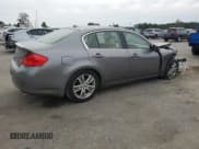 ✅ 2013 Infiniti G37 Journey • VIN: JN1CV6AP0DM717903 • Lot: 82351315. Listed on Copart with 55,296 mi. Free auction sales archive from the USA and detailed vehicle history report at DreamBid. Image 3.